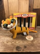 Sambo's Tiger Dream Pets Doll　サンボタイガー　ビンテージ　ドリームペッツ　企業キャラクター　60年代