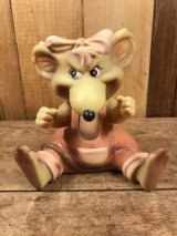 Blinky Bill Marcia Vinyl Figure　ブリンキービル　ビンテージ　ビニールフィギュア　マーシア　90年代