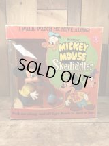 Mattel Skediddler Mickey Mouse　ミッキーマウス　ビンテージ　ドール　マテル　60年代