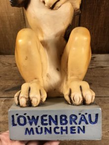 他の写真2: Lowenbrau Munchen Hard Plastic Store Display Figure　レーベンブロイ　ビンテージ　フィギュア　アドバタイジングキャラクター　70年代