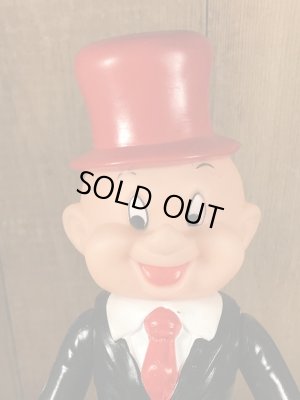 ルーニーテューンズのキャラクター「エルマーファッド」のヴィンテージデーキンフィギュア