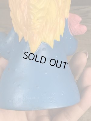 ピザハットのミールトイのユリーカのお城のビンテージハンドパペット