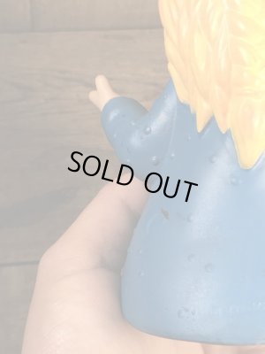 ニコロデオンのキャラクター「ユリーカのお城」のヴィンテージフィギュア