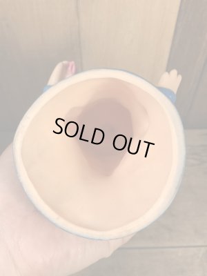 ニコロデオンのキャラクター「ユリーカのお城」のヴィンテージフィギュア