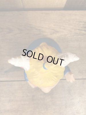 ピザハットのミールトイのユリーカのお城のビンテージハンドパペット