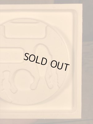 企業キャラクターのPiels Beer「Bert & Harry」のヴィンテージコースター