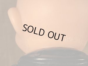 ルーニーテューンズのキャラクター「エルマーファッド」のヴィンテージデーキンフィギュア