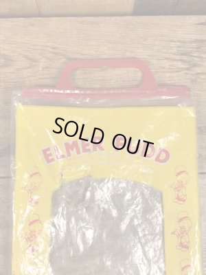 ルーニーテューンズのキャラクター「エルマーファッド」のヴィンテージデーキンフィギュア