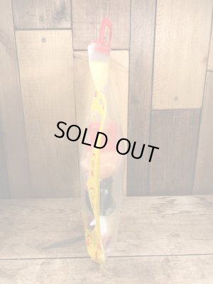 ルーニーテューンズのキャラクター「エルマーファッド」のヴィンテージデーキンフィギュア