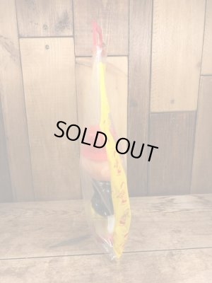 ルーニーテューンズのキャラクター「エルマーファッド」のヴィンテージデーキンフィギュア