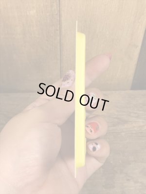 アドバタイジングキャラクターのピールズビール「バート&ハリー」のビンテージコースター