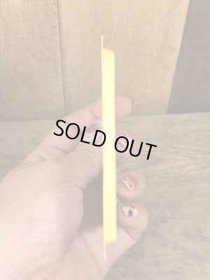 アドバタイジングキャラクターのピールズビール「バート&ハリー」のビンテージコースター