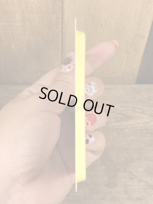 企業キャラクターのPiels Beer「Bert & Harry」のヴィンテージコースター