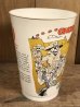 70年代にアメリカのセブンイレブンで配布されたモンスターのヴィンテージプラスチックカップ