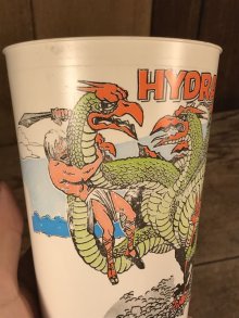他の写真1: 7 Eleven Monster Hydra Plastic Cup　モンスター　ビンテージ　プラカップ　セブンイレブン　70年代