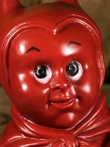 他の写真2: Flame Tech Red Devil Advertising Figure　アドバタイジング　ビンテージ　フィギュア　レッドデビル　60年代