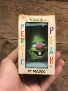 他の写真3: Marx Percie Pear Wind-Up Toy　マークス　ビンテージ　トコトコ人形　トイ　果物　60年代