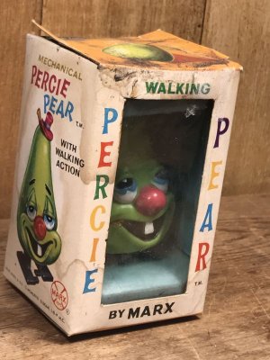 Marx社製のPercie Pearのヴィンテージトコトコ人形