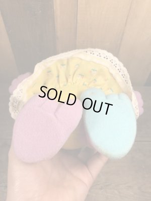 トロールのようなHobnobbinsのヴィンテージのぬいぐるみ