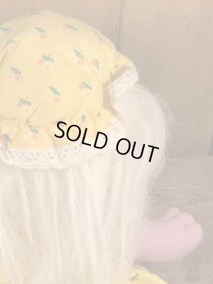 トロールのようなHobnobbinsのヴィンテージのぬいぐるみ