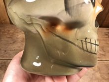 他の写真2: Pirates' House Savannah Ga. Ceramic Skull Mug　スカル　ビンテージ　マグカップ　陶器　髑髏