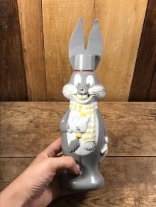 他の写真2: Looney Tunes Bugs Bunny Soaky　バッグスバニー　ビンテージ　ソーキー　ルーニーテューンズ　シャンプーボトル　60年代