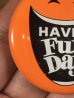スマイルのHave A Fun Dayの70’sヴィンテージ缶バッチ