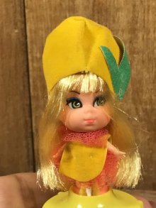 他の写真3: Mattel Liddle Kiddle Kola Laffy Lemon　リッドルキッドル　ビンテージ　ドール　コーラレモン　60年代