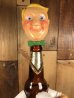 画像13: Blatz Beer Bottle Man Display Figure　プラッツビール　ビンテージ　ディスプレイフィギュア　企業キャラクター　50年代