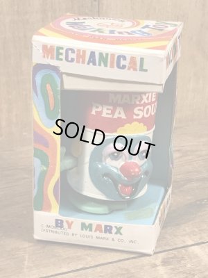 Marx社製のMarxie Pea Soupの60'sヴィンテージトコトコ人形