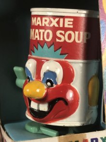 他の写真2: Marx Marxie “Tomato Soup” Wind-Up Walking Toy　マークス　ビンテージ　ワインドアップ　トイ　トコトコ人形　60年代