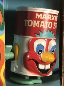 他の写真1: Marx Marxie “Tomato Soup” Wind-Up Walking Toy　マークス　ビンテージ　ワインドアップ　トイ　トコトコ人形　60年代