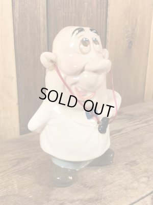 Kreiss社製のBeatnikシリーズの60’sヴィンテージ陶器フィギュア