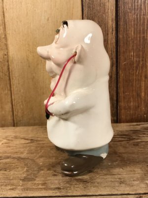 Kreiss社製のBeatnikシリーズの60’sヴィンテージ陶器フィギュア