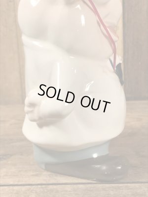 Kreiss社製のBeatnikシリーズの60’sヴィンテージ陶器フィギュア