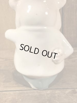 Kreiss社製のBeatnikシリーズの60’sヴィンテージ陶器フィギュア