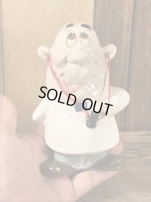 Kreiss社製のBeatnikシリーズの60’sヴィンテージ陶器フィギュア