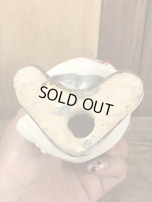 Kreiss社製のBeatnikシリーズの60’sヴィンテージ陶器フィギュア