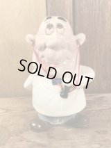 Kreiss Beatnik Ceramics Figure　クレイス社　ビンテージ　フィギュア　サイコセラミックス　60年代