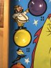 ビーニーアンドセシルのブリキ製の60年代ビンテージボールゲーム