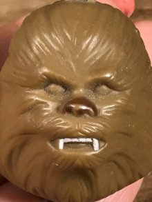 他の写真2: Star Wars Chewbacca Candy Topper　スターウォーズ　ビンテージ　キャンディトッパー　チューバッカ　90年代