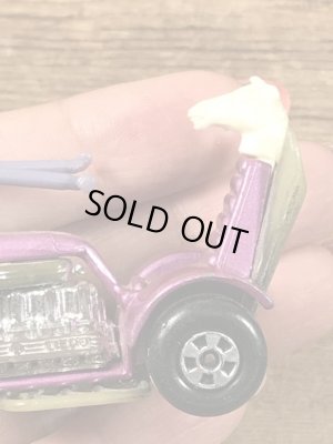 マッチボックスのチョッパーズの70年代ビンテージミニカー