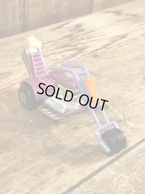 マッチボックスのチョッパーズの70年代ビンテージミニカー