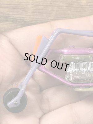 MatchboxのChoppersの70’sヴィンテージミニカー