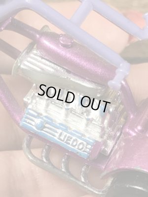 マッチボックスのチョッパーズの70年代ビンテージミニカー