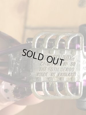 マッチボックスのチョッパーズの70年代ビンテージミニカー