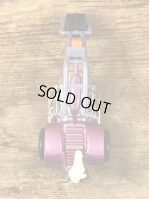 マッチボックスのチョッパーズの70年代ビンテージミニカー