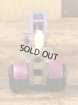 マッチボックスのチョッパーズの70年代ビンテージミニカー