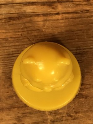 ウェンディーズのGood Stuff Gangの80年代ビンテージミールトイ