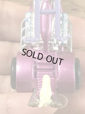 マッチボックスのチョッパーズの70年代ビンテージミニカー